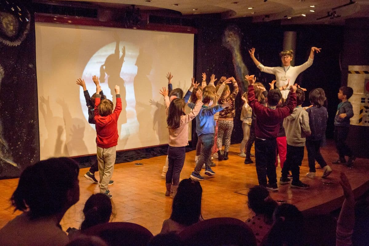 Svouresplay Theater Performance