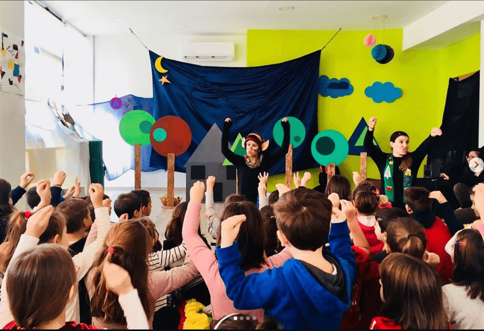 Δράσεις σε Σχολεία