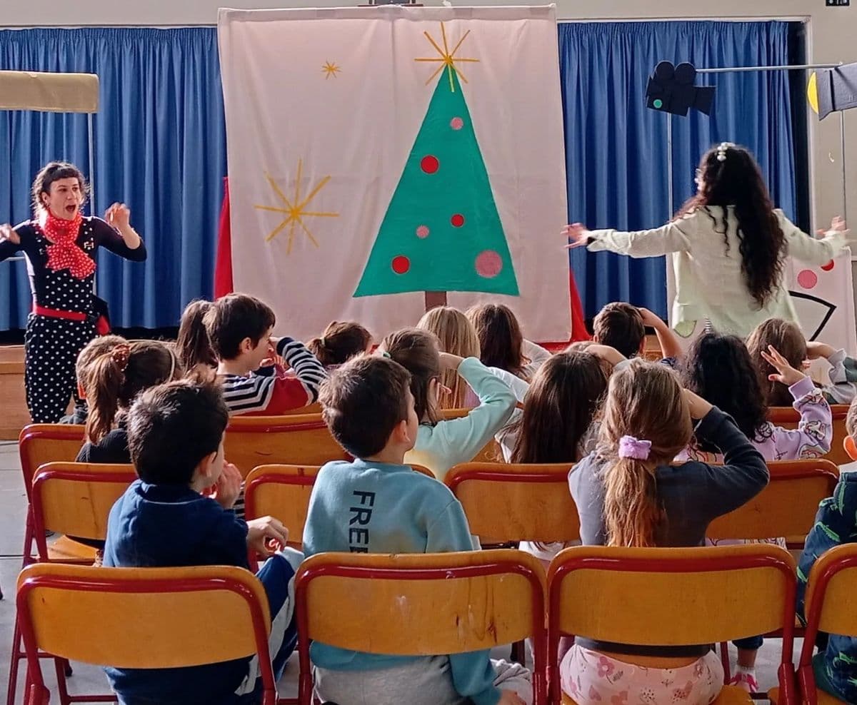 Δράσεις σε Σχολεία